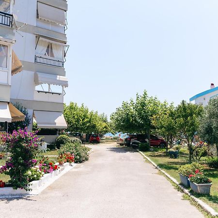 Aqua Heaven Daire Nea Iraklitsa Dış mekan fotoğraf