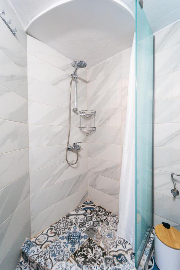 Aqua Heaven Daire Nea Iraklitsa Dış mekan fotoğraf
